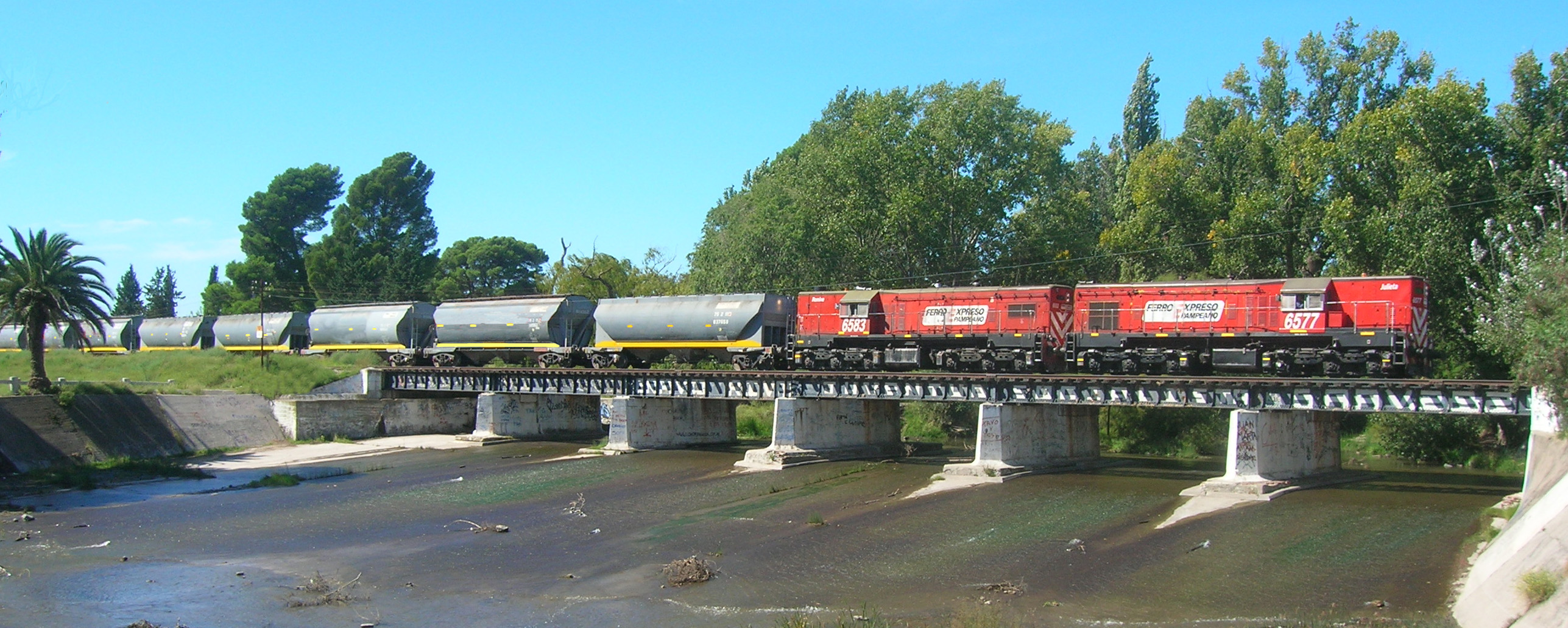 ferroexpreso pampeano